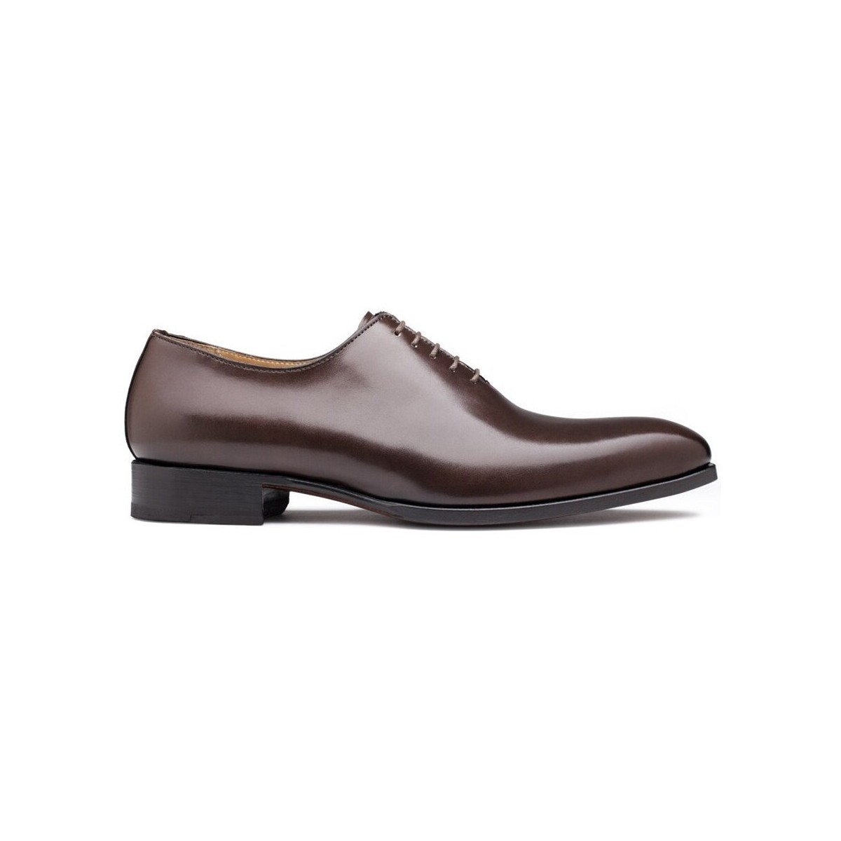 Chaussures Homme Richelieu Finsbury Shoes BROADWAY Marron