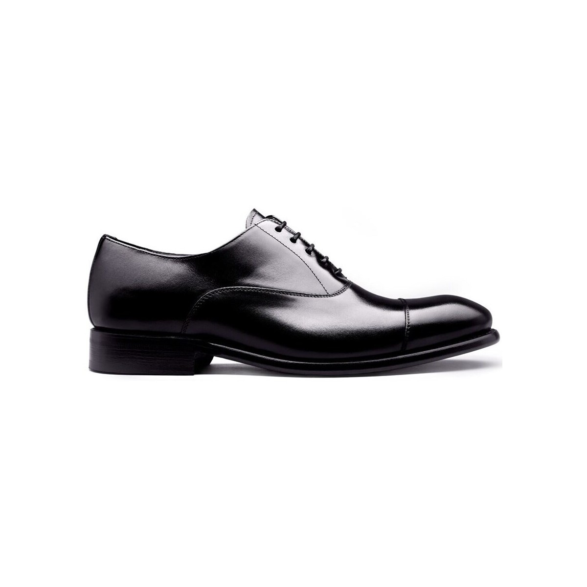 Chaussures Homme Richelieu Finsbury Shoes OXFORD Noir