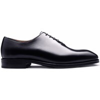 Chaussures Homme Richelieu Finsbury Shoes GIULIA Noir