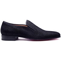 Chaussures Homme Mocassins Finsbury Shoes BELEM Noir