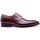 Chaussures Homme Derbies Finsbury Shoes UMBERTO Rouge