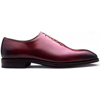 Chaussures Homme Richelieu Finsbury Shoes GIULIA Rouge
