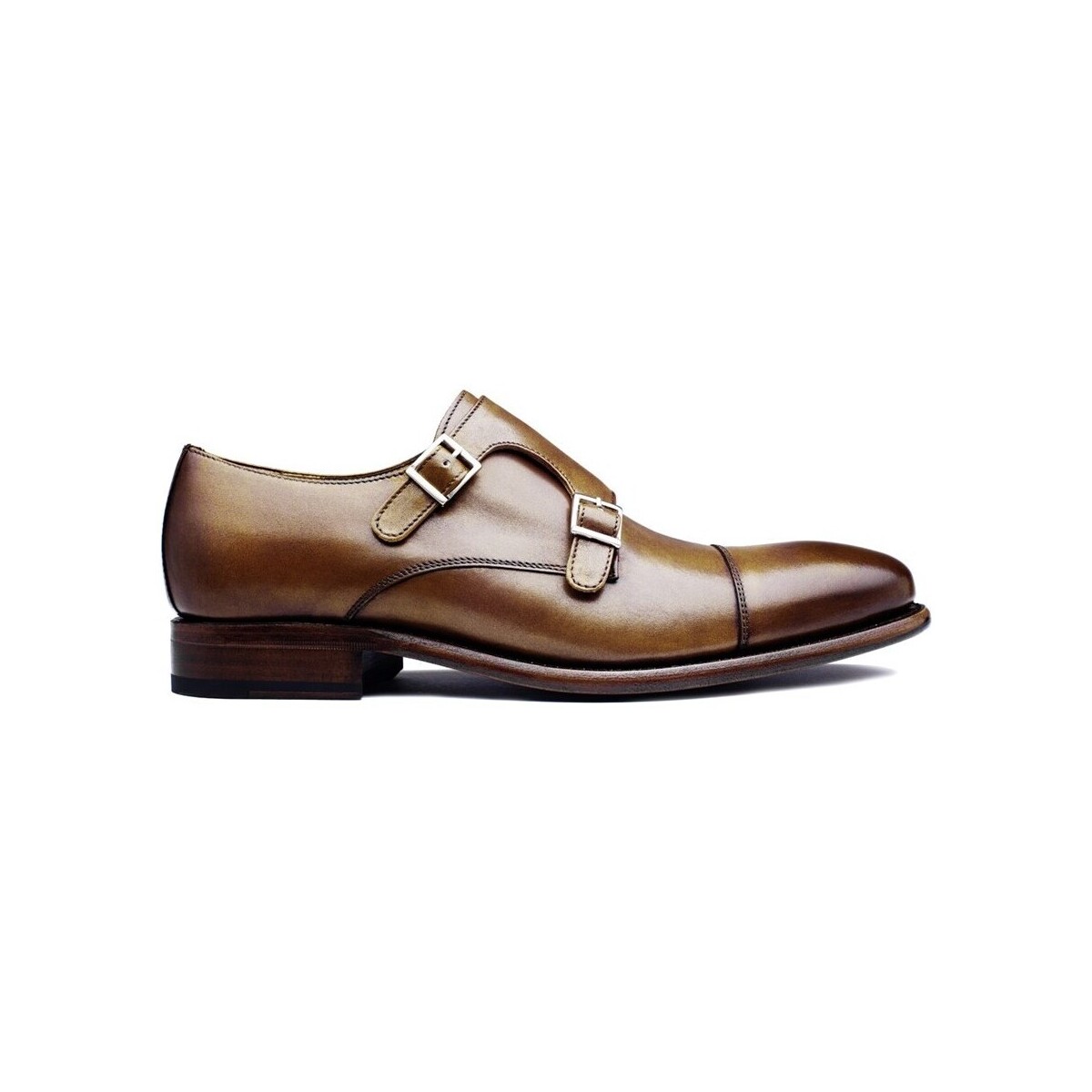 Chaussures Homme Richelieu Finsbury Shoes CAMBRIDGE Marron