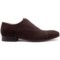 Chaussures Homme Richelieu Finsbury Shoes WHITNEY Marron foncé