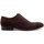 Chaussures Homme Richelieu Finsbury Shoes WHITNEY Marron