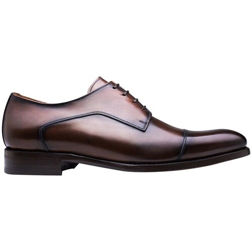 Homme Finsbury Shoes ELVIS Marron - Chaussures Derbies Homme 240 