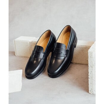 Finsbury Shoes COLLEGE Noir