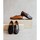 Chaussures Homme Mocassins Finsbury Shoes COLLEGE Marron