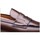 Chaussures Homme Mocassins Finsbury Shoes COLLEGE Marron