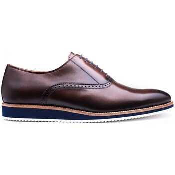 Chaussures Homme Richelieu Finsbury Shoes WILL Marron