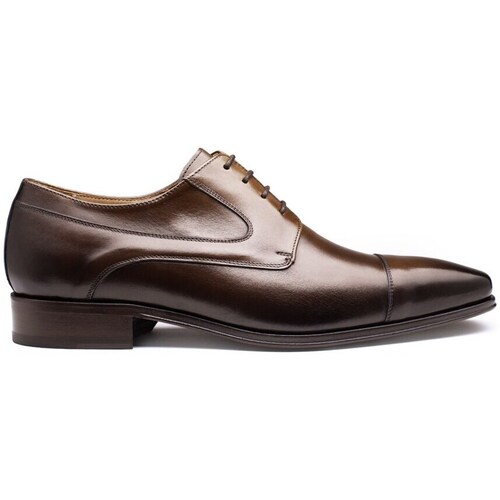 Chaussures Homme Derbies Finsbury Shoes Boots NEIVA Marron