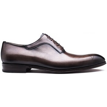 Chaussures Homme Richelieu Finsbury Shoes MAUGENCY Gris