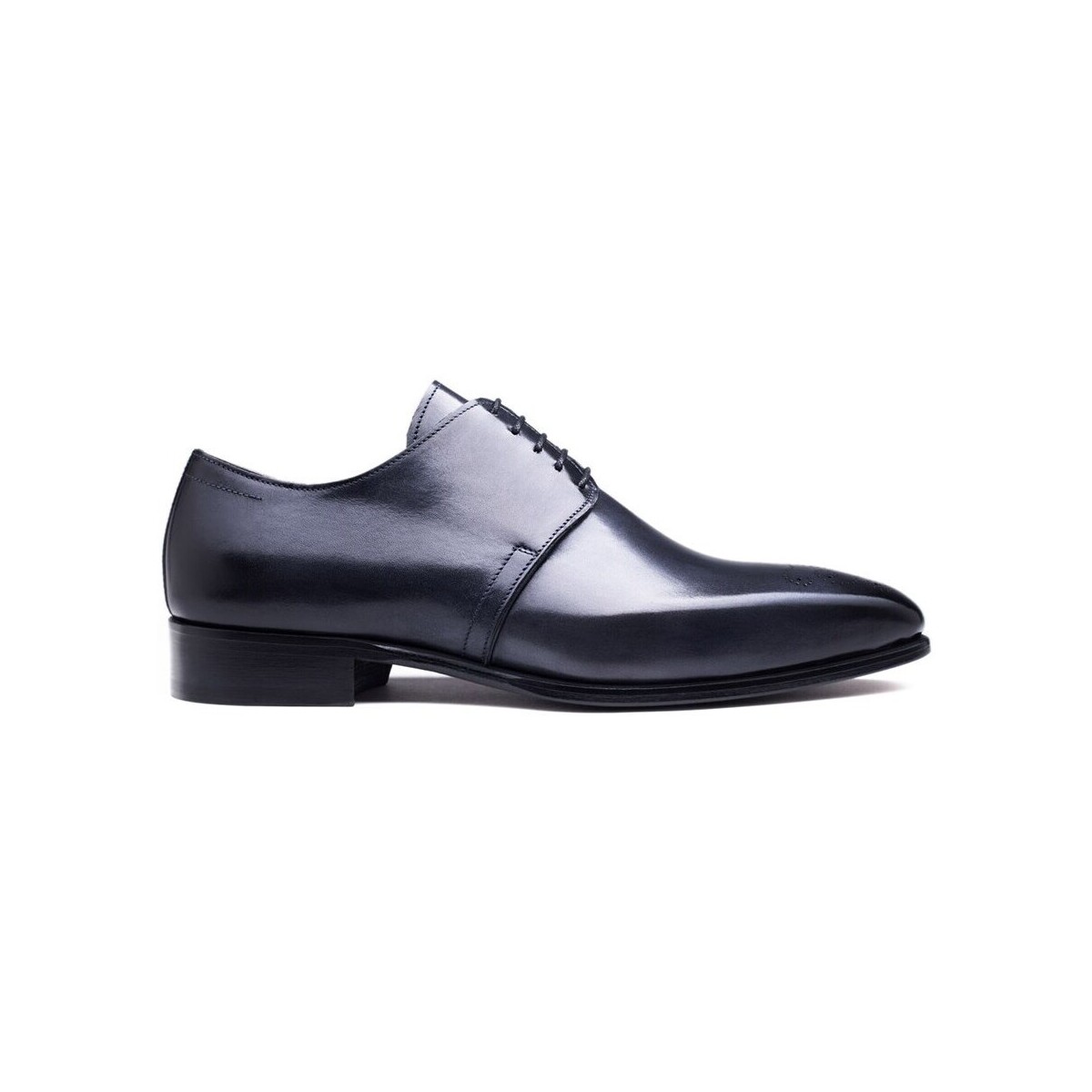 Chaussures Homme Derbies Finsbury Shoes ALESSIO Gris