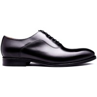Chaussures Homme Richelieu Finsbury Shoes ANDREAS Noir