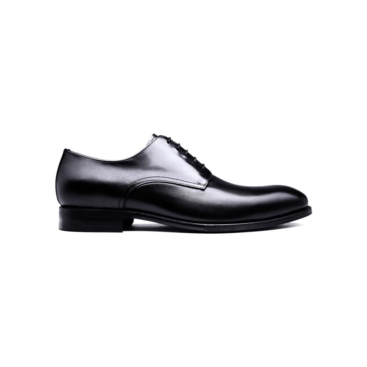 Chaussures Homme Derbies Finsbury Shoes ORSO Noir