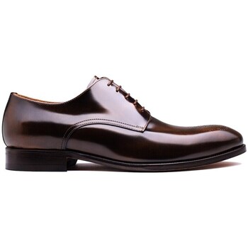 Chaussures Homme Derbies Finsbury Shoes ORSO Marron