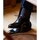 Chaussures Homme Richelieu Finsbury Shoes SILVIO Noir