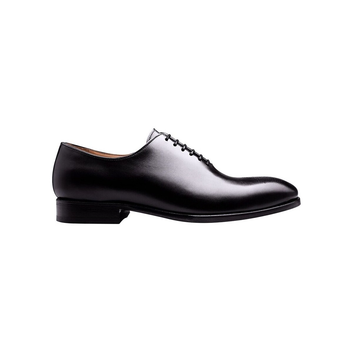 Chaussures Homme Richelieu Finsbury Shoes SILVIO Noir