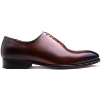 Chaussures Homme Richelieu Finsbury Shoes SILVIO Marron