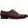 Chaussures Homme Richelieu Finsbury Knee Shoes LORENZO Marron