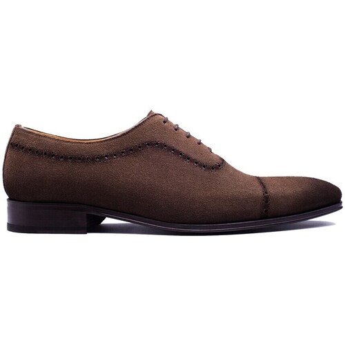 Homme Finsbury Shoes LORENZO Marron - Chaussures Richelieu Homme 220 