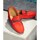 Chaussures Homme Mocassins Finsbury Shoes CANCUN Rouge