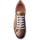 Chaussures Homme Baskets mode Finsbury Shoes JULIAN Marron