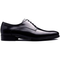 Chaussures Homme Derbies Finsbury Shoes NEWARK Noir