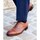 Chaussures Homme Richelieu Finsbury Shoes OXFORD Marron