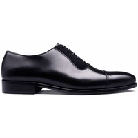 Chaussures Homme Richelieu Finsbury Shoes HEATHROW Noir
