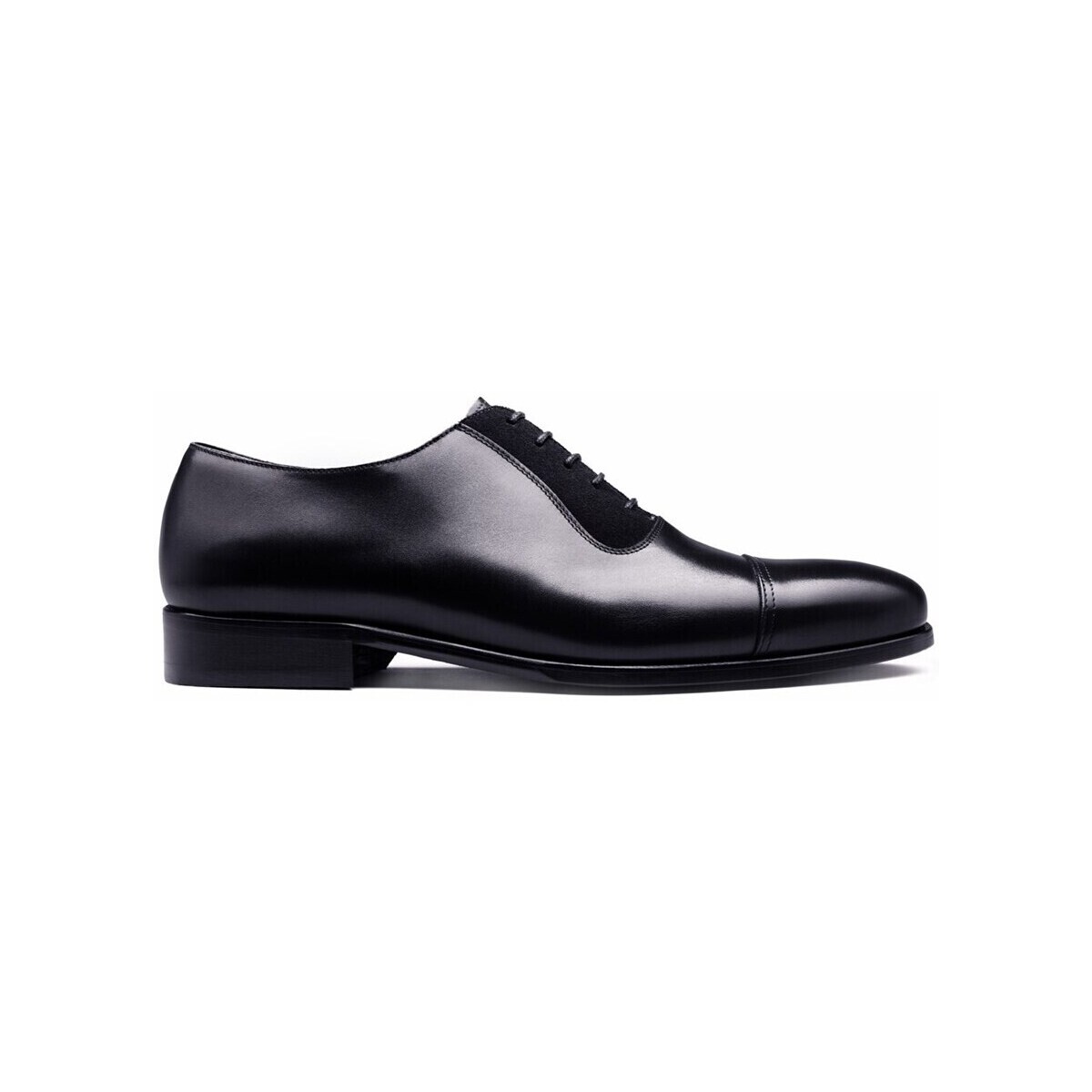 Chaussures Homme Richelieu Finsbury Shoes HEATHROW Noir