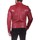 Vêtements Vestes en cuir / synthétiques Redskins Rafter Rouge Rouge
