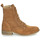 Chaussures Femme Boots Betty London ORYPE Cognac