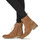 Chaussures Femme Boots Betty London ORYPE Cognac