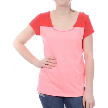 Vêtements Femme T-shirts manches courtes Millet MIV7800-8467 Rose