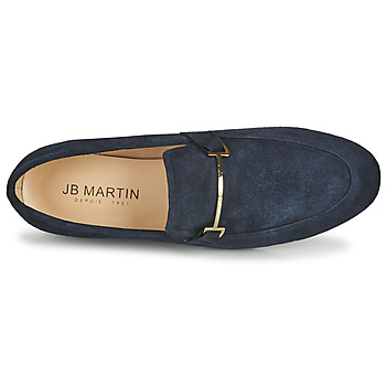 JB Martin LALY Marine - Livraison Gratuite | Academie-agricultureShops ! -  Chaussures Mocassins Femme 100,00 €