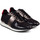 Chaussures Homme Baskets mode Ed Hardy Mono runner-metallic black/gunmetal Noir
