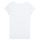 Vêtements Fille T-shirts manches courtes Polo Ralph Lauren ZALLIE Blanc