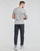 Vêtements Homme T-shirts manches courtes Levi's 2PK CREWNECK GRAPHIC Blanc