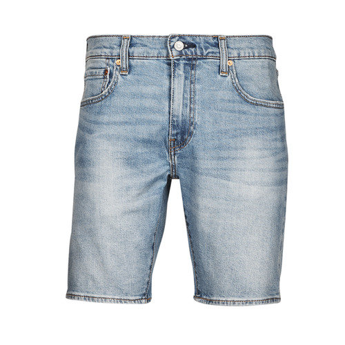 Vêtements Homme Shorts / Bermudas Levi's 411 Slim Short Bleu