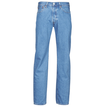 Vêtements Homme Jeans droit Levi's 501 LEVI'S ORIGINAL Bleu