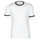 Vêtements Homme T-shirts manches courtes Levi's SS RINGER TEE Blanc