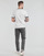 Vêtements Homme T-shirts manches courtes Levi's SS RINGER TEE Blanc