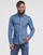 Vêtements Homme Chemises manches longues Levi's SUNSET 1 PKT SLIM Bleu