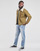 Vêtements Homme Vestes en jean Levi's TYPE 3 SHERPA TRUCKER Marron