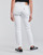 Vêtements Femme Jeans boyfriend Levi's 501 CROP Blanc