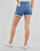 Vêtements Femme Shorts / Bermudas Levi's 501 ROLLED SHORT Bleu