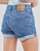 Vêtements Femme Shorts / Bermudas Levi's 501 ROLLED SHORT Bleu
