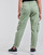 Vêtements Femme Pantalons cargo Levi's LOOSE CARGO Gris / Vert