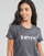 Vêtements Femme T-shirts manches courtes Levi's THE PERFECT TEE Noir